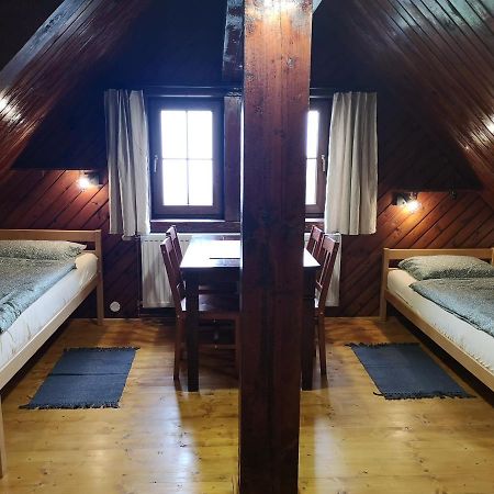 Motorest Ski Certovica Hotel Vyšná Boca Bagian luar foto
