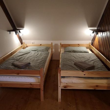 Motorest Ski Certovica Hotel Vyšná Boca Bagian luar foto