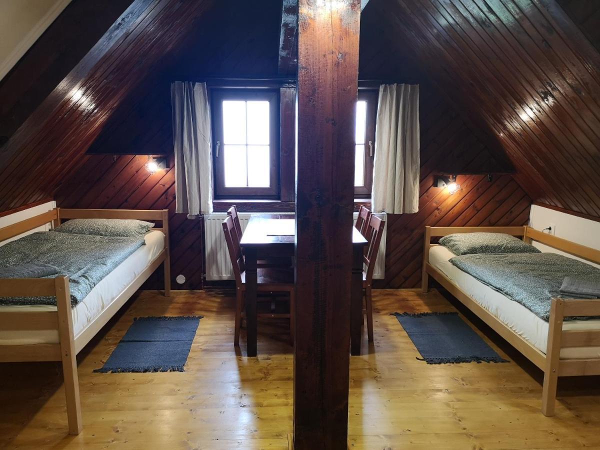 Motorest Ski Certovica Hotel Vyšná Boca Bagian luar foto