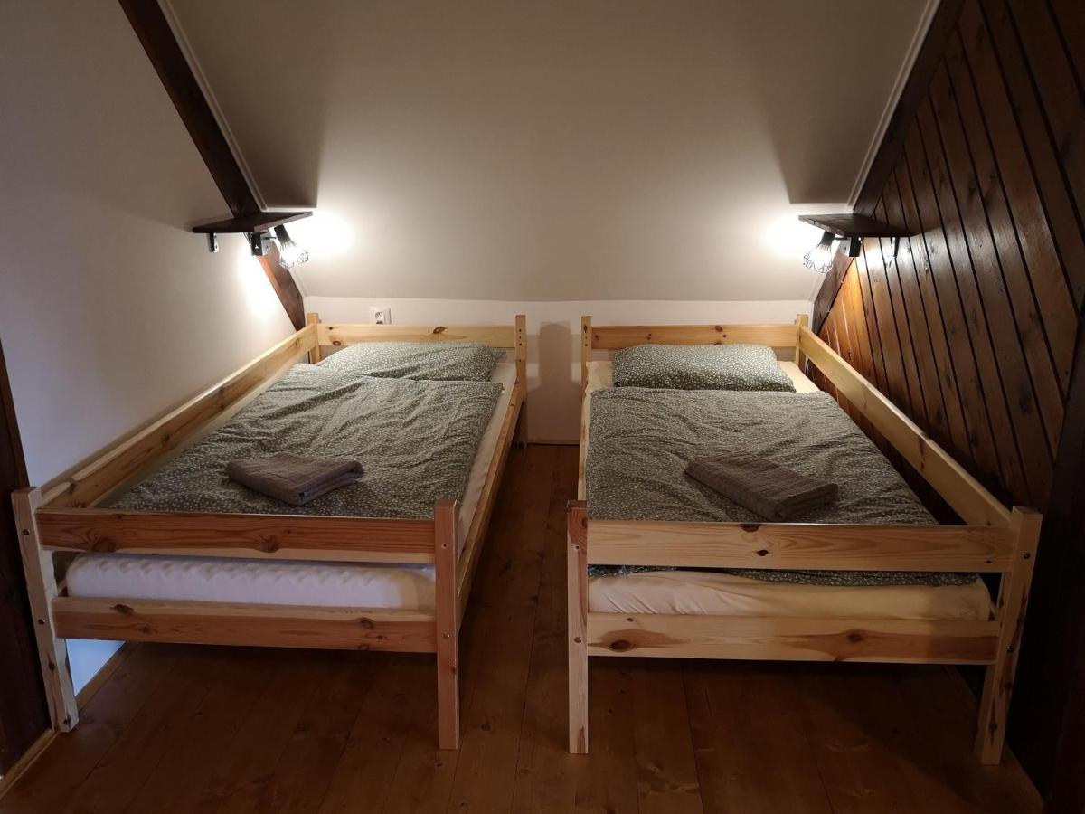Motorest Ski Certovica Hotel Vyšná Boca Bagian luar foto