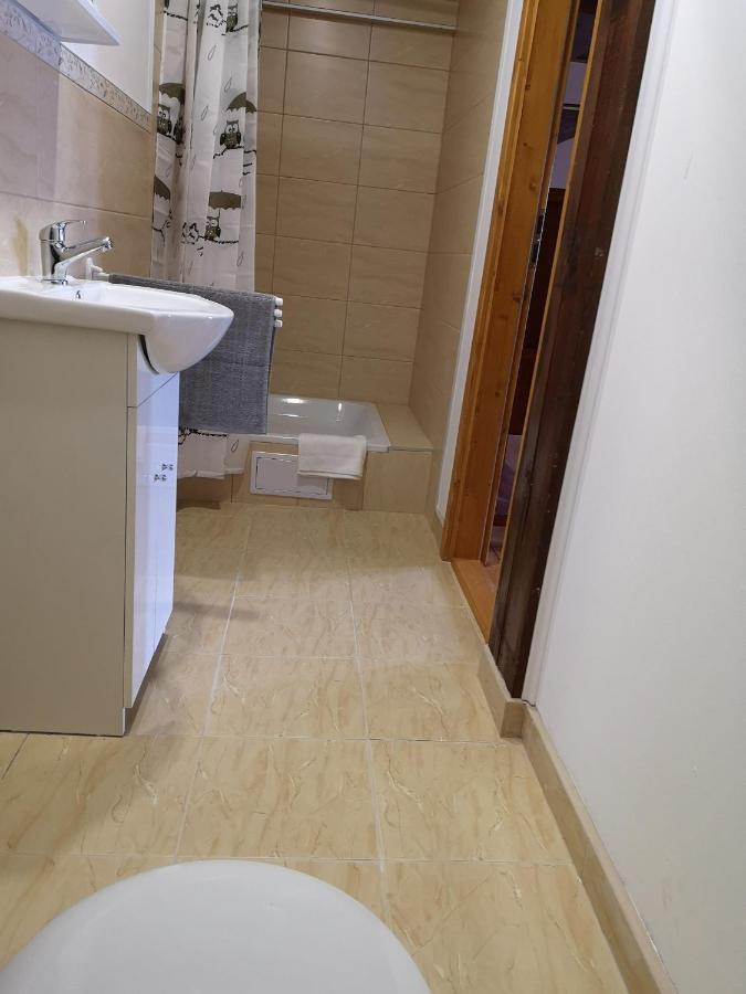 Motorest Ski Certovica Hotel Vyšná Boca Bagian luar foto