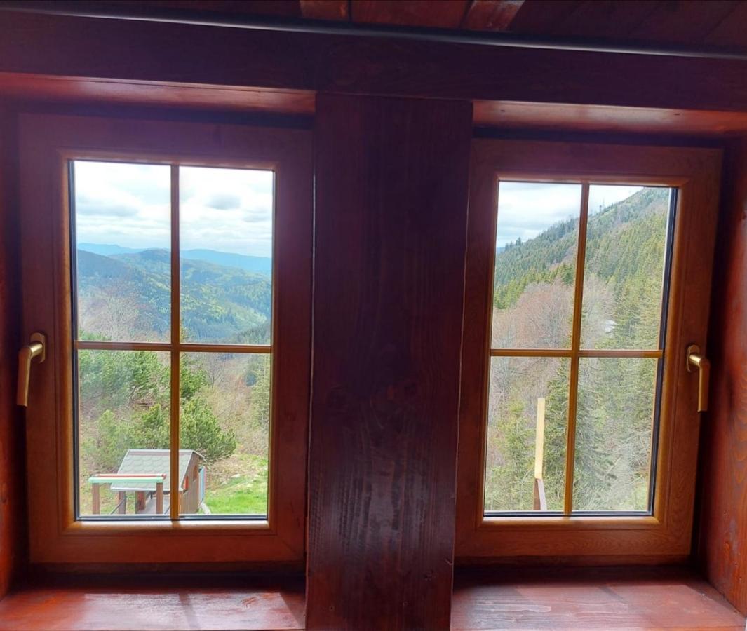 Motorest Ski Certovica Hotel Vyšná Boca Bagian luar foto