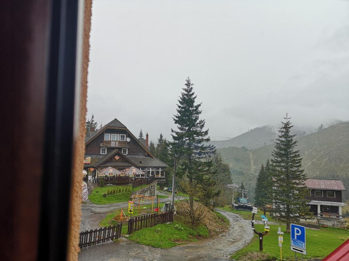 Motorest Ski Certovica Hotel Vyšná Boca Bagian luar foto