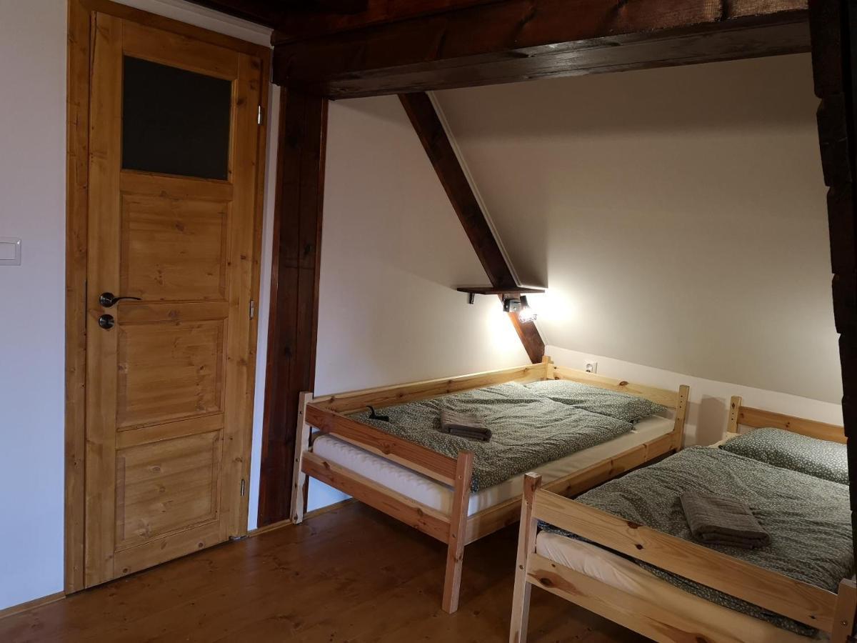 Motorest Ski Certovica Hotel Vyšná Boca Bagian luar foto