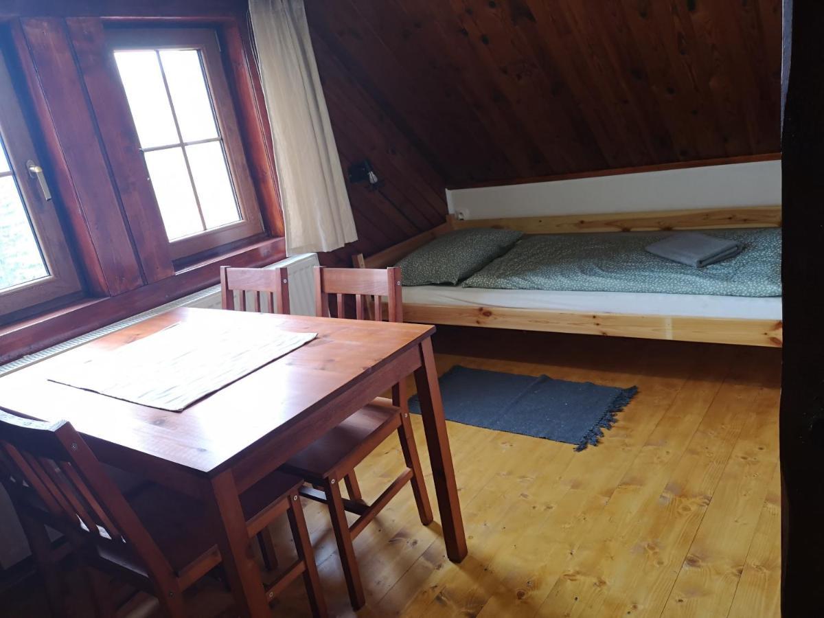 Motorest Ski Certovica Hotel Vyšná Boca Bagian luar foto
