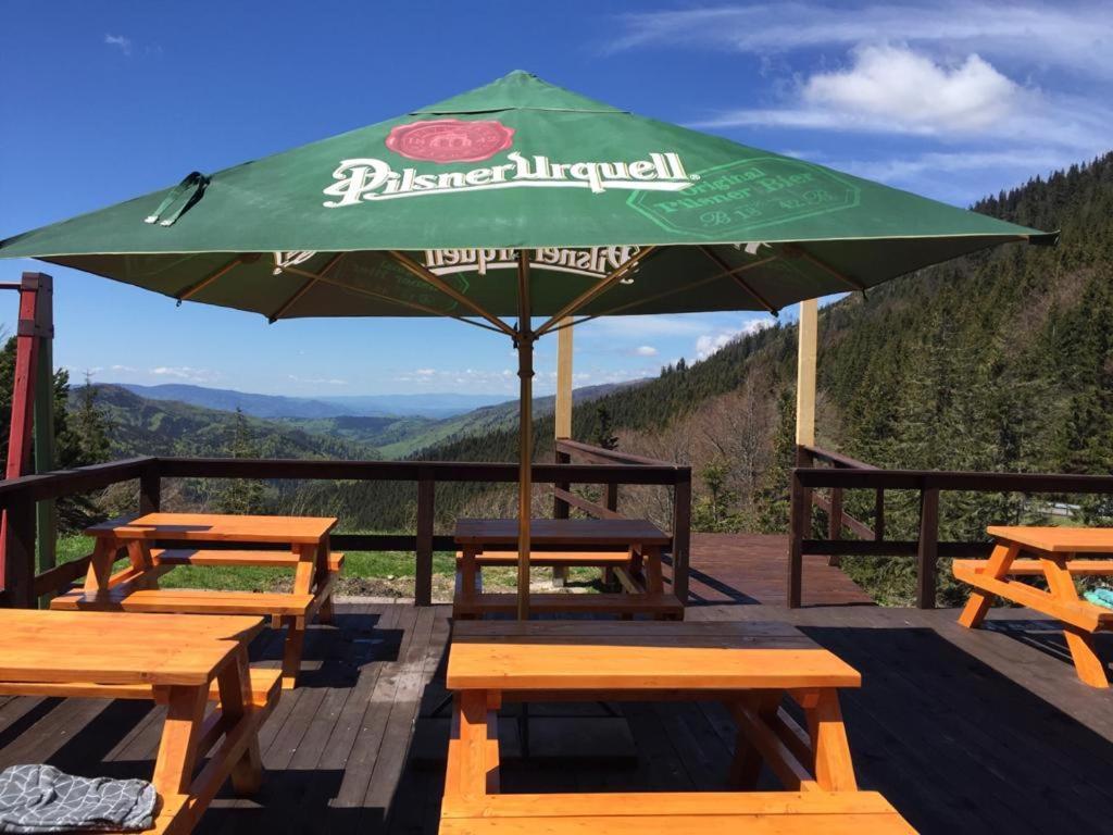 Motorest Ski Certovica Hotel Vyšná Boca Bagian luar foto